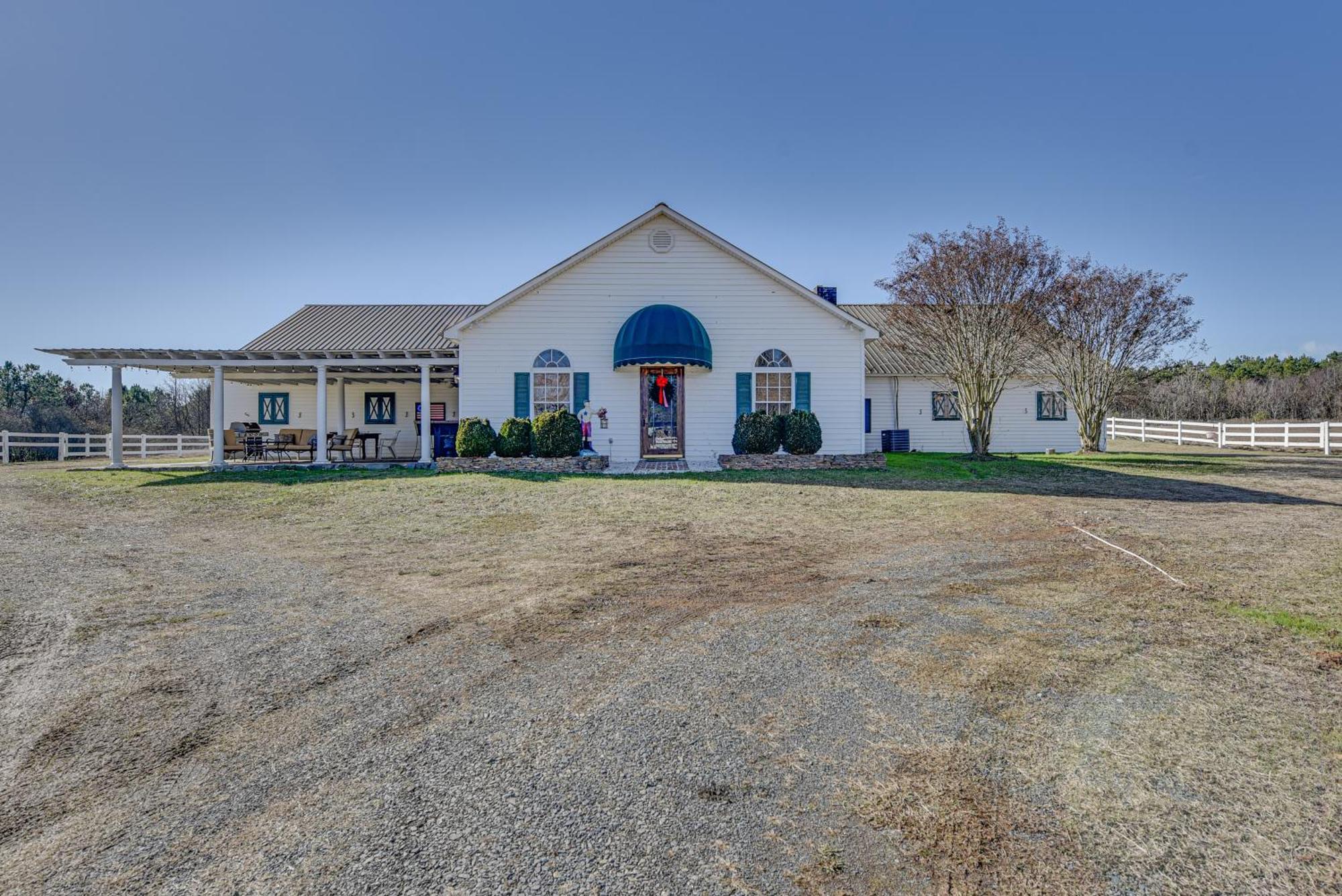 Countryside Cabin Rental About 10 Mi To Wadesboro! Exterior foto